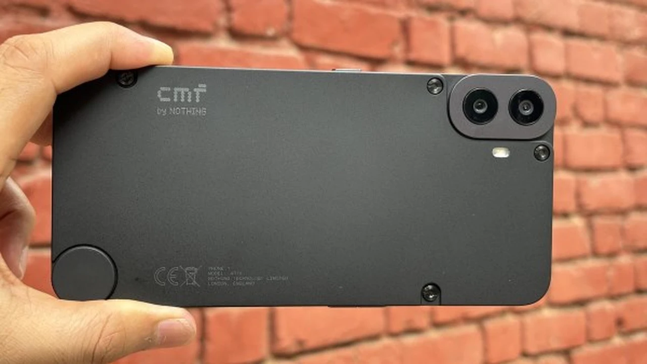 ارتفاع تكاليف إنتاج هاتف “Nothing CMF” بسبب أزمة لوازم الذاكرة